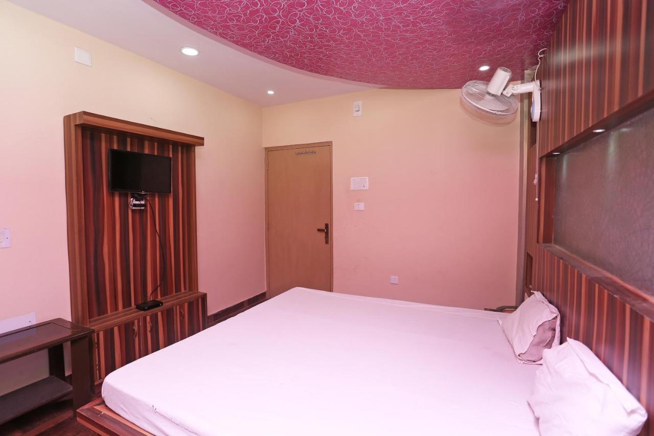 Spot On 43146 Hotel Bhawani Residency Darbhanga Экстерьер фото