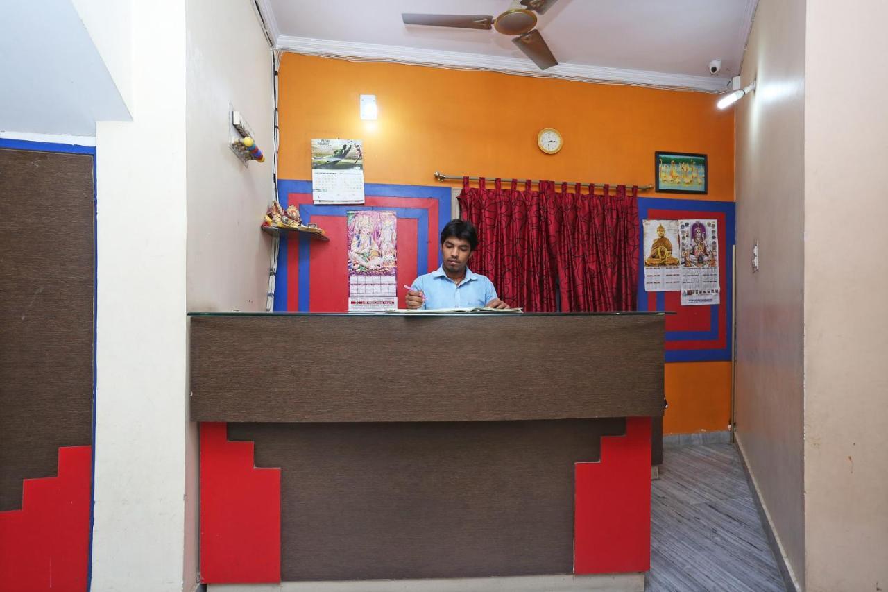 Spot On 43146 Hotel Bhawani Residency Darbhanga Экстерьер фото