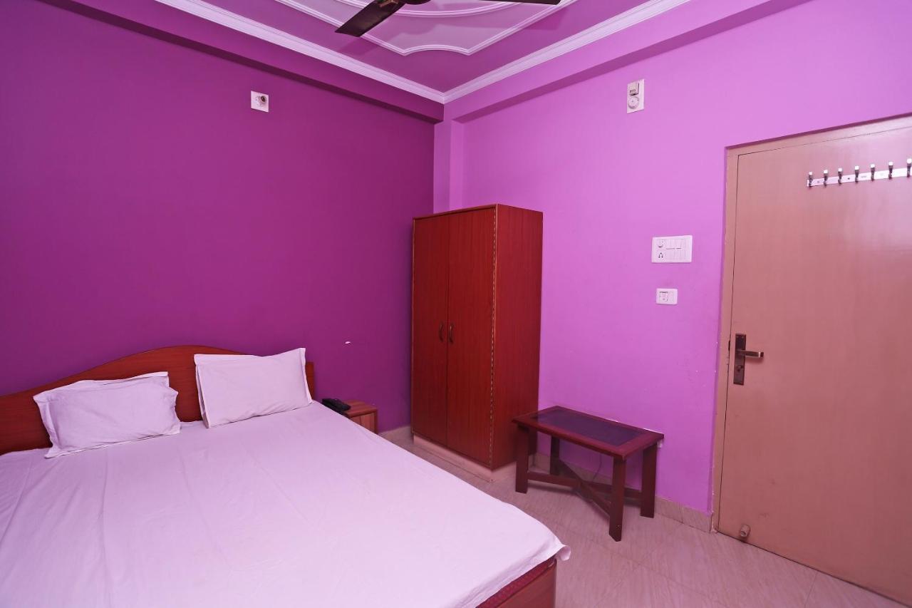 Spot On 43146 Hotel Bhawani Residency Darbhanga Экстерьер фото