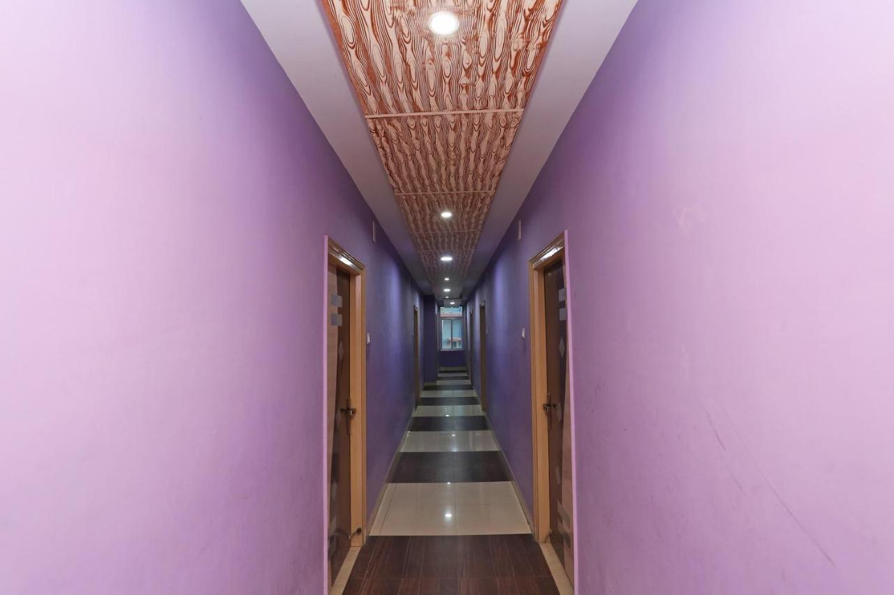 Spot On 43146 Hotel Bhawani Residency Darbhanga Экстерьер фото