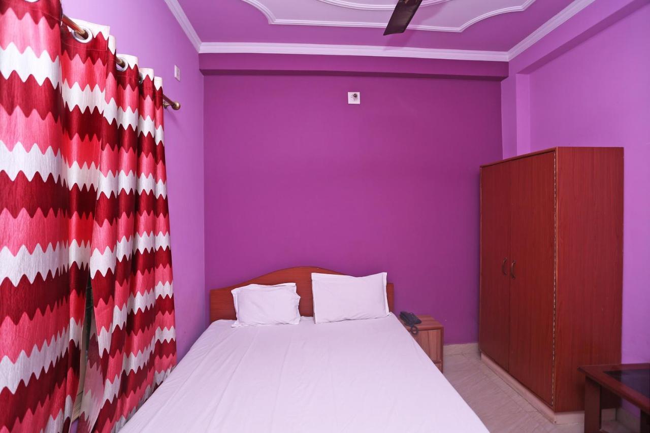 Spot On 43146 Hotel Bhawani Residency Darbhanga Экстерьер фото