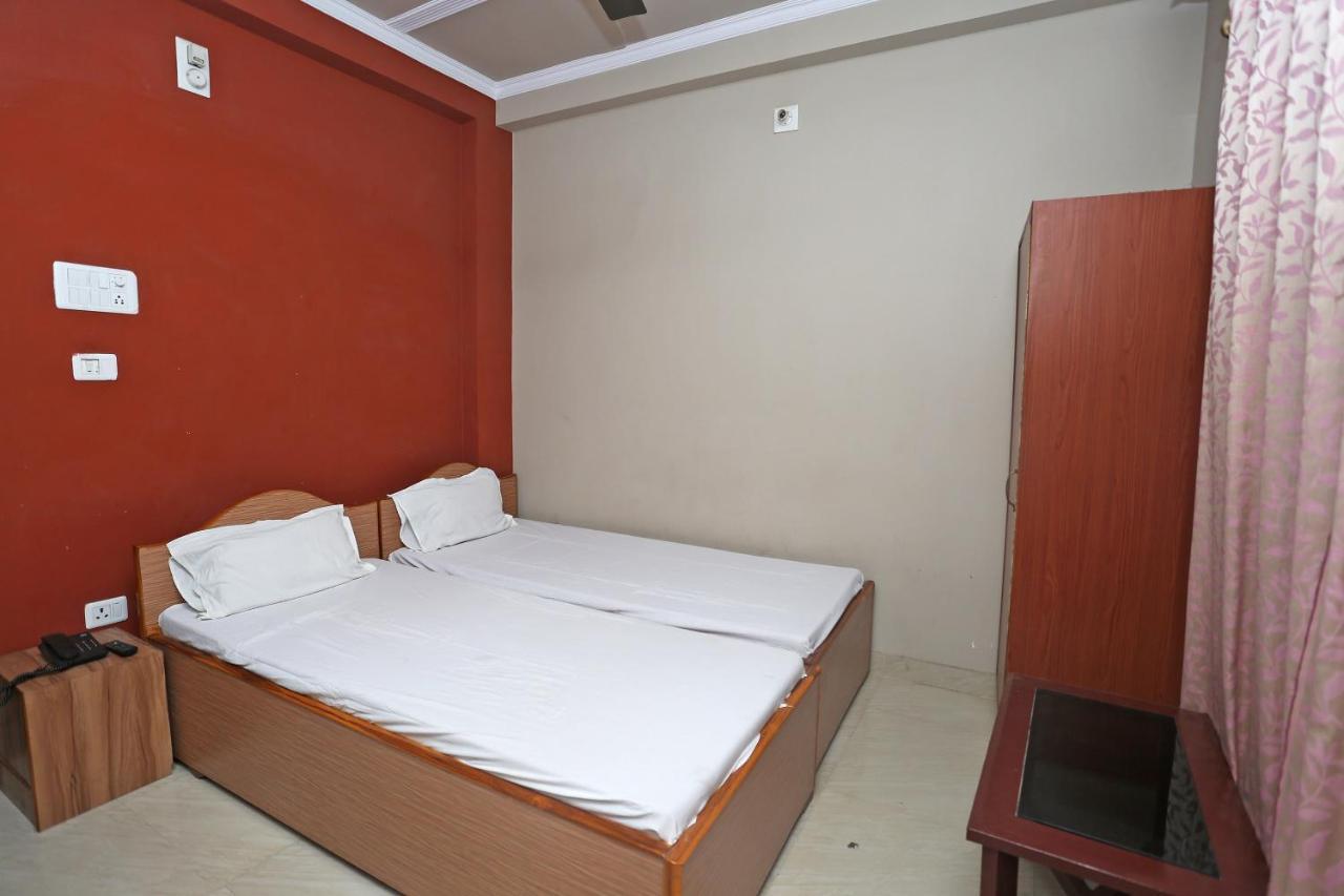 Spot On 43146 Hotel Bhawani Residency Darbhanga Экстерьер фото