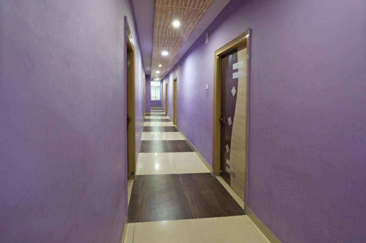 Spot On 43146 Hotel Bhawani Residency Darbhanga Экстерьер фото