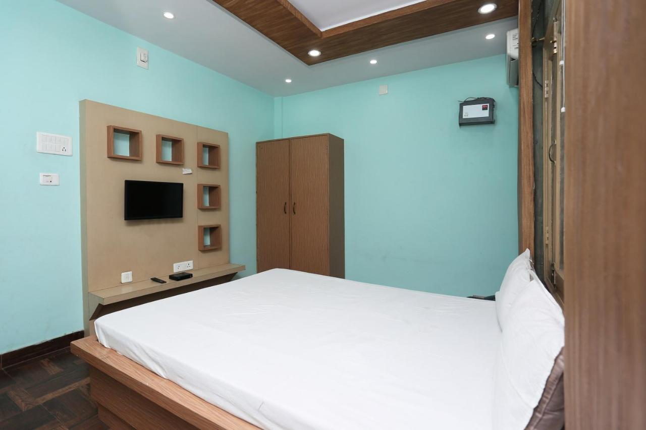 Spot On 43146 Hotel Bhawani Residency Darbhanga Экстерьер фото