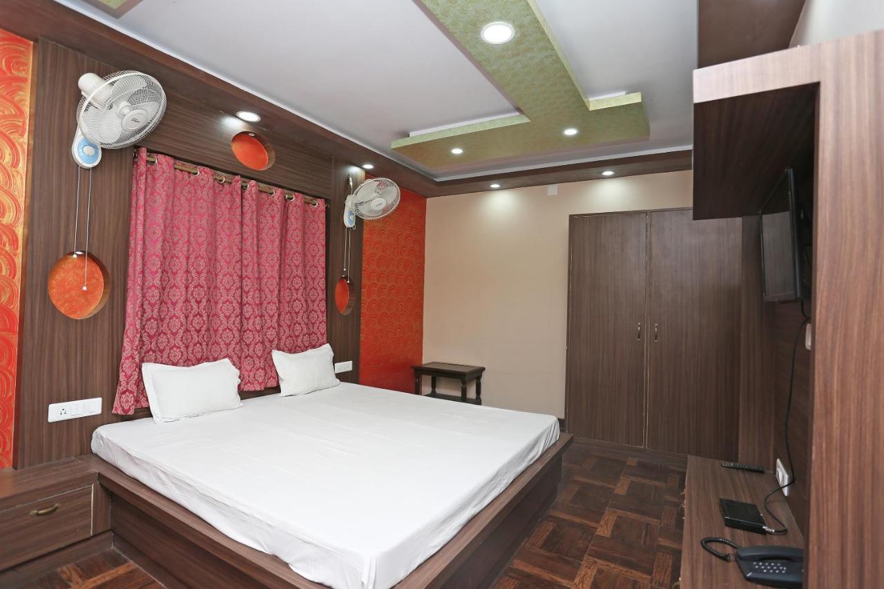 Spot On 43146 Hotel Bhawani Residency Darbhanga Экстерьер фото