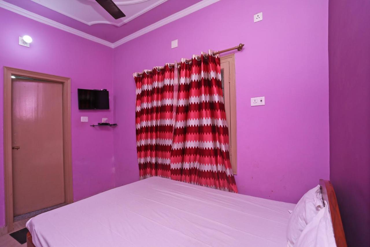 Spot On 43146 Hotel Bhawani Residency Darbhanga Экстерьер фото