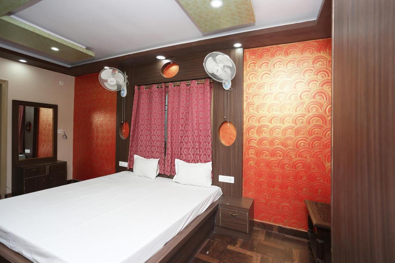 Spot On 43146 Hotel Bhawani Residency Darbhanga Экстерьер фото